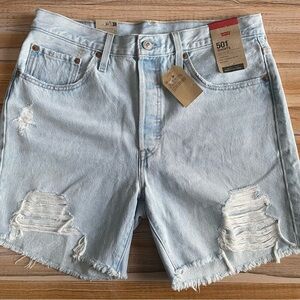 Leviโs 501 Shorts